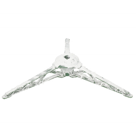 Choinka sztuczna 150 cm świerk ośnieżony drzewko bożonarodzeniowe