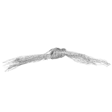 Zawieszka na choinkę sopel 10 szt. akrylowa, ozdoba świąteczna 12 cm różowy