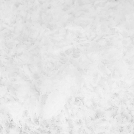 Sztuczny śnieg do dekoracji stroików choinek 25g