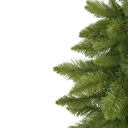 Choinka na pniu 90 cm sztuczna jodła zielona jak żywa