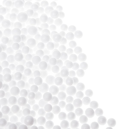 Sztuczny śnieg 40g puch do dekoracji stroików choinek