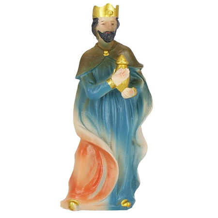 Figurki do szopki bożonarodzeniowej 11 szt. zestaw święta