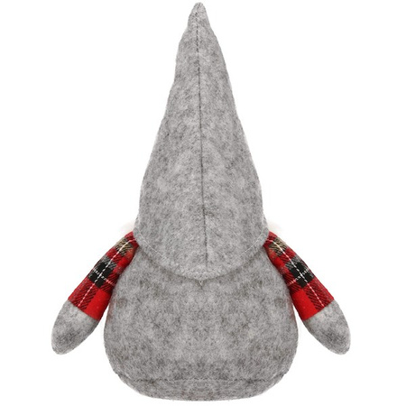 Para krasnali 50cm ozdoba świąteczna, skrzat świąteczny, gnom ze zwisającymi nóżkami