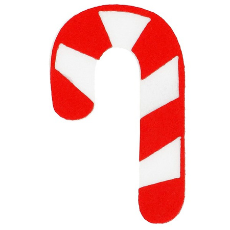 Choinka filcowa ozdoba świąteczna do ubierania na rzepy dla dzieci