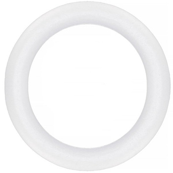 Bombka styropianowa 25cm oponka styropianowa decoupage