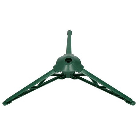 Choinka sztuczna 120 cm sosna diamentowa ośnieżona jak żywa