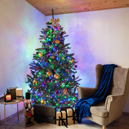 Choinka sztuczna 220 cm Premium Royal Trees świerk naturalny jak żywy