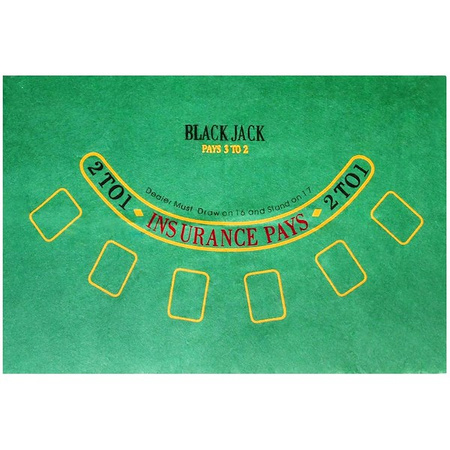 Zestaw do gry w pokera 200 szt. żetonów karty mata na stół Texas Poker Set