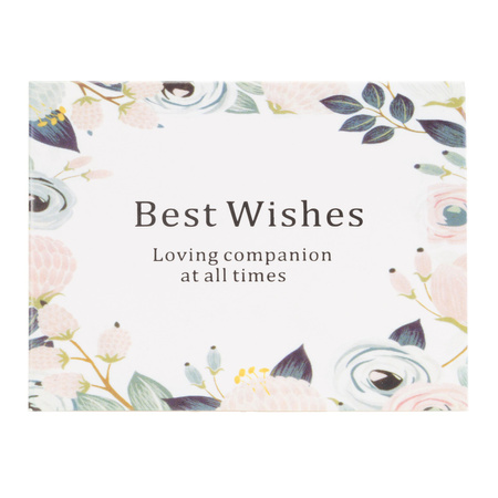 Wieczna róża z naszyjnikiem i pudełkiem prezentowym na dzień kobiet walentynki dla niej