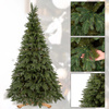 Choinka sztuczna Premium Royal Trees 240 cm sosna PE z stojakiem, drzewko