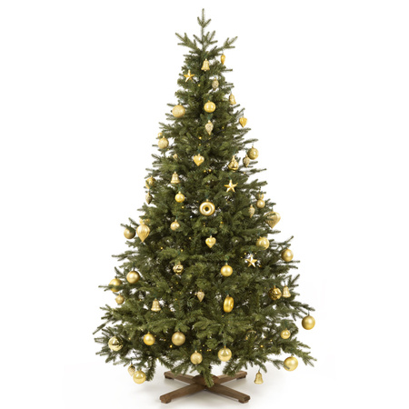 Świerk himalajski, choinka sztuczna Royal Trees premium PE 180 cm drzewko świąteczne jak żywe