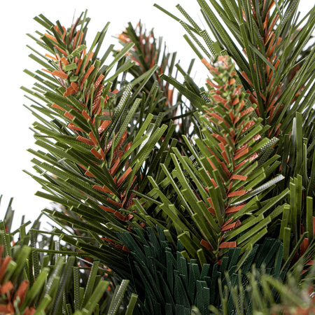 Choinka sztuczna 120 cm świerk kaukaski choinka jak żywa