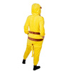 Piżama jednoczęściowa kigurumi damska kombinezon Pikachu rozmiar M