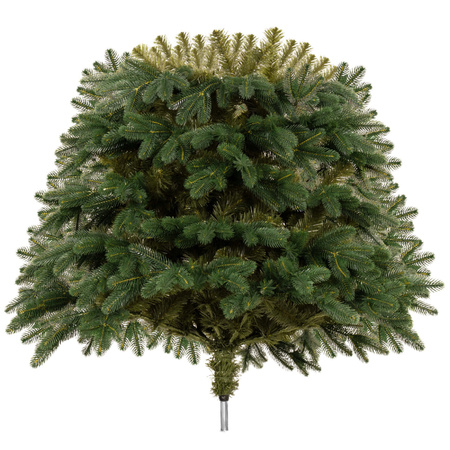 Choinka sztuczna Premium Royal Trees 240 cm sosna PE z stojakiem, drzewko