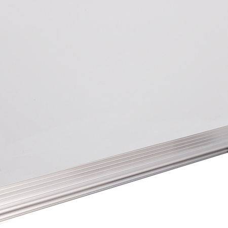 Tablica suchościeralna magnetyczna biała 60x45 cm