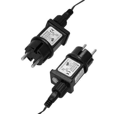 Kurtyna świetlna biały zimny 160 Led lampki wewnętrzno-zewnętrzne siatka z programatorem