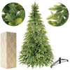 Choinka sztuczna premium 120 cm świerk naturalny