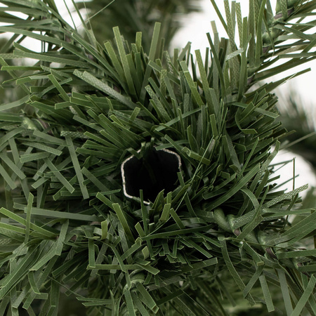 Choinka sztuczna premium 220 cm jodła zielona