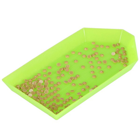 Haft diamentowy mozaika lisek obraz 40x30 cm