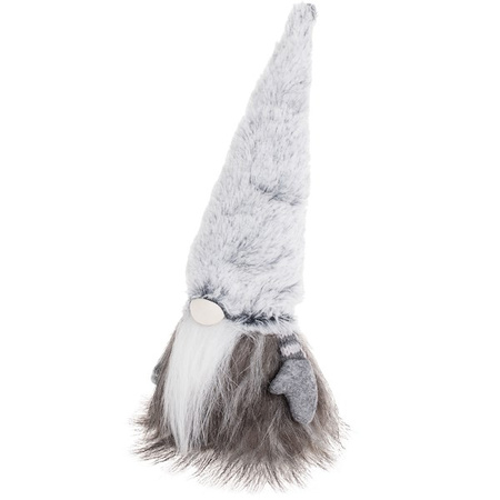 Skrzat 30cm ozdoba świąteczna, krasnal świąteczny, gnom