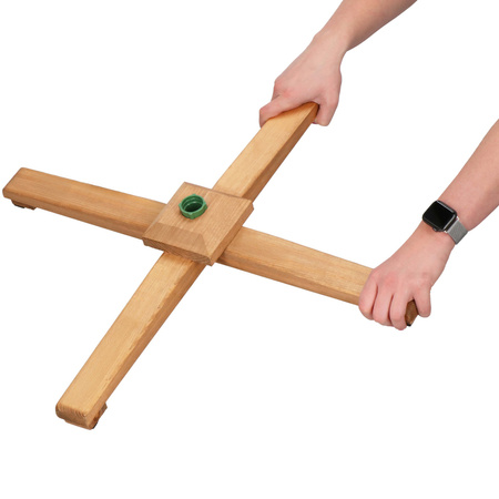 Choinka sztuczna Premium Royal Trees 240 cm sosna PE z stojakiem, drzewko