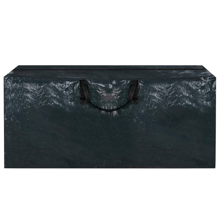 Pokrowiec na choinkę 165 cm torba, worek do przechowywania choinek ciemna zieleń