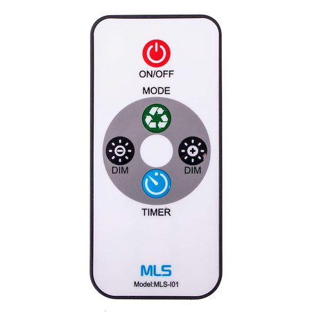 Lampki choinkowe z pilotem 300 led druciki na prąd biały zimny