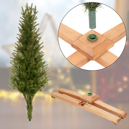 Świerk himalajski, choinka sztuczna Royal Trees premium PE 150 cm drzewko świąteczne jak żywe