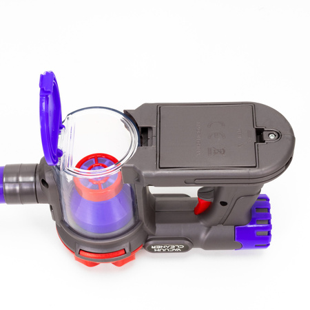 Zestaw sprzątajacy: odkurzacz, miotła, szufelka dla dzieci, akcesoria do sprzątania zabawkowe