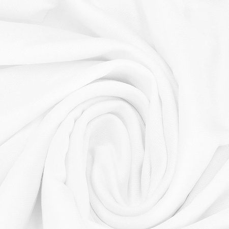 Pokrowiec bankietowy na krzesło uniwersalny biały 6 szt.