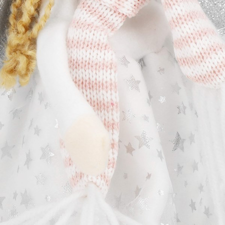 Skrzat 55 cm ozdoba świąteczna, laleczka, figurka krasnal świąteczny, gnom