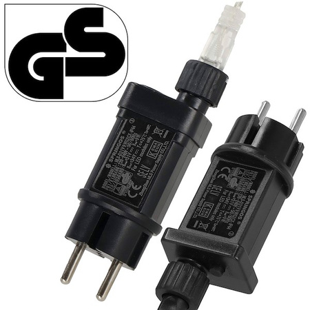 Wąż świetlny 240 Led multikolor 11,5 m z programatorem IP44