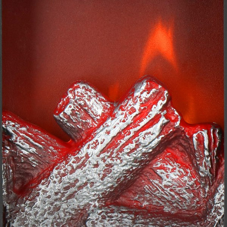 Lampion kominek LED 10,5x10,5x22,5 cm oświetlenie dekoracyjne, świąteczne