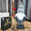 Skrzat 54-86cm ozdoba świąteczna, krasnal świąteczny, gnom na teleskopowych nóżkach