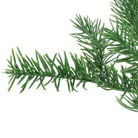 Gałązka świąteczna sztuczna dekoracja do stroika 58 cm