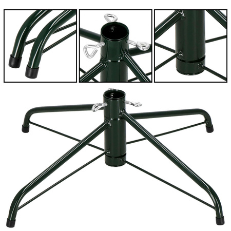 Choinka sztuczna premium 180 cm sosna naturalna