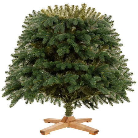 Choinka sztuczna Premium Royal Trees 180 cm sosna PE z stojakiem, drzewko