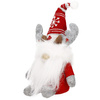 Skrzat 27 cm ozdoba świąteczna, renifer krasnal świąteczny, gnom