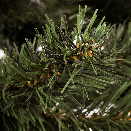 Choinka sztuczna premium 180 cm jodła zielona