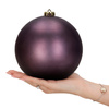 Bombki choinkowe, nietłukące 6 szt. dekoracje świąteczne 15 cm