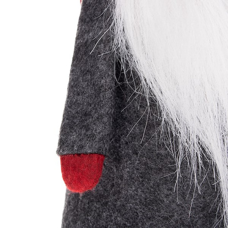 Skrzat 50cm ozdoba świąteczna, krasnal świąteczny, gnom