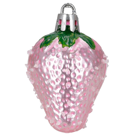 Bombki choinkowe 69 szt. zestaw dekoracji świątecznych, wielokolorowe