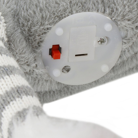 Świąteczny renifer figurka 52 cm ozdoba na święta