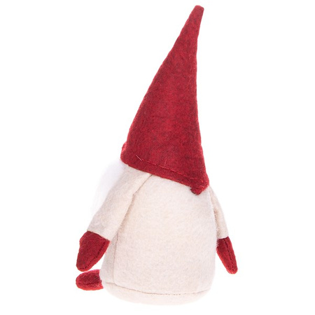Pan skrzat 20cm ozdoba świąteczna, krasnal świąteczny, gnom
