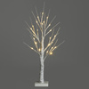 Drzewko świecące brzoza 60 cm 25 Led świąteczna dekoracja ozdoba świetlna