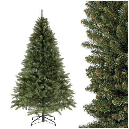 Choinka sztuczna premium 240 cm świerk kaukaski