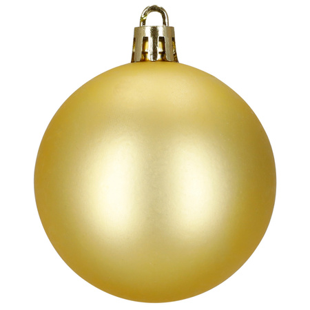 Bombki choinkowe 69 szt. zestaw dekoracji świątecznych, wielokolorowe