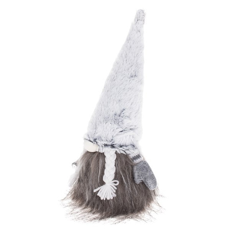 Para skrzatów 30cm ozdoba świąteczna, krasnal świąteczny, gnom