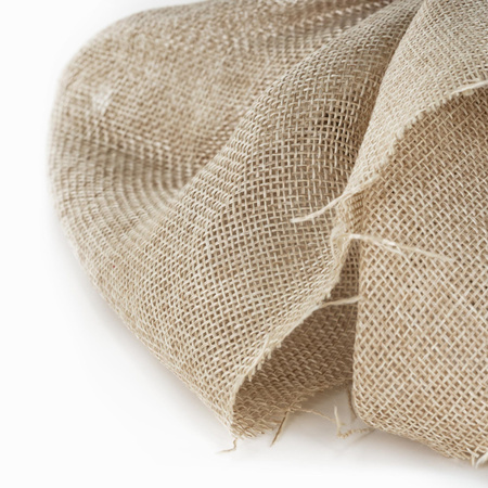 Choinka sztuczna mała 60 cm sosna naturalna z jutą mini drzewko świateczne na stolik