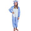 Piżama kigurumi Stitch kombinezon jednoczęściowy dziecięcy przebranie rozmiar S
